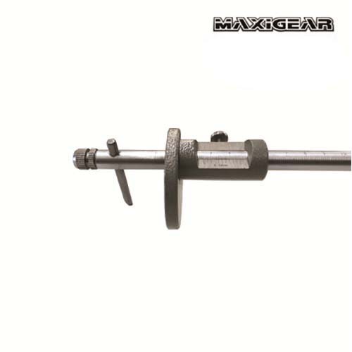 Maxigear Marking Gauge 500mm Range 0.1mm Reading Round Type