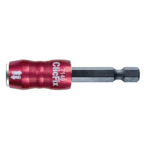 Wiha 60mm 1/4" Hex Bit Holder Quick Release