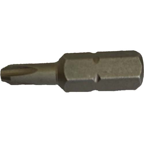 Wiha #2 x 25mm Phillips Insert Bit 1/4" Hex Drywall