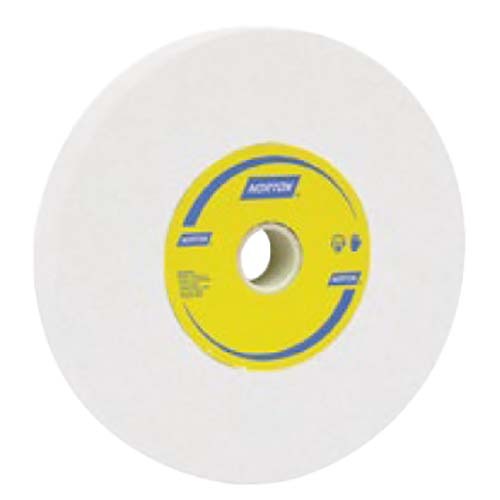 Norton Grinding Wheel Toolroom White Aluminium 150 x 25 x 31.75 mm