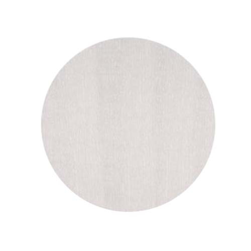 Norton Speed-Grip Disc No-Fil White Al Oxide No Hole 150 mm 80 Grit Pack of 100