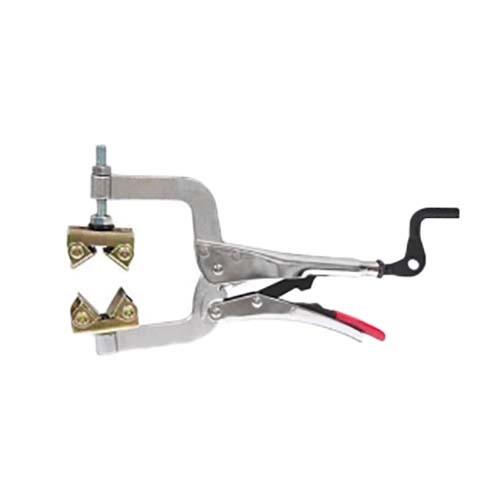 Strong Hand Tools Pipe Adjustable Pliers Top V-Pad 280 x 89mm M10