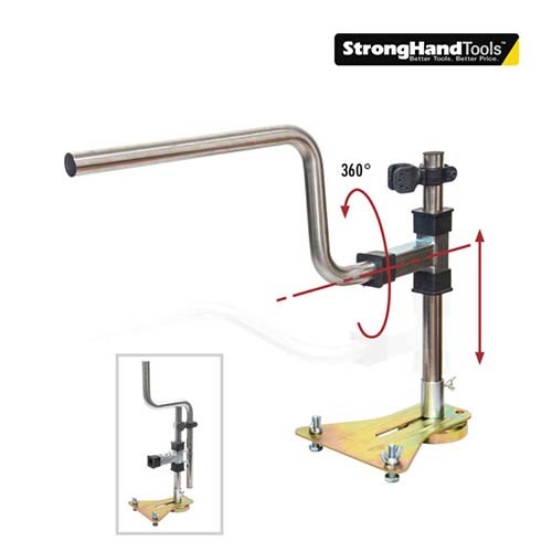 Strong Hand Tools ARW16 Adjustable Wrist Rest Welding Support