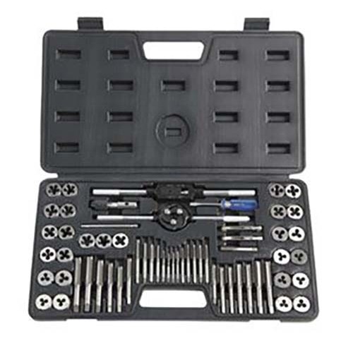 Saber S2 Tap and Die Set - Metric, UNC/UNF and 1/8" NPT - 8050-S2