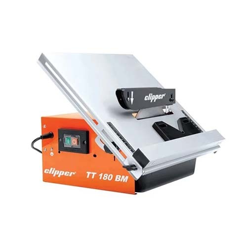 Norton Top Tile Saw Clipper Machine 180mm 550 W 230 V