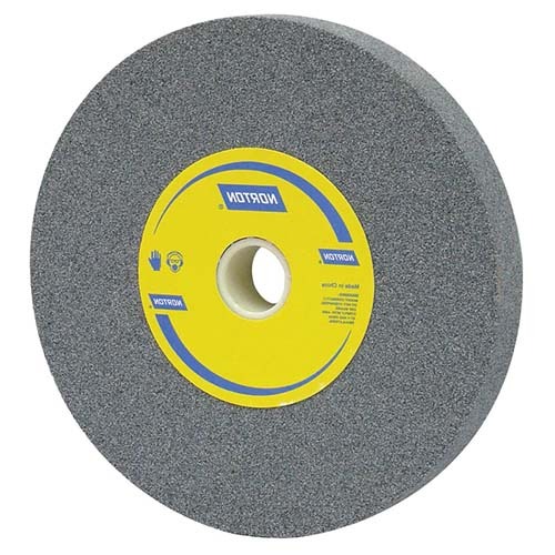Norton Grinding Wheel General Purpose Coarse 200 x 25 mm 24 Grit