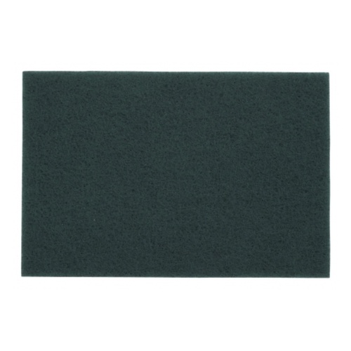 Norton Hand Pad Bear-Tex Very Fine Green 150 x 230mm Pack of 20