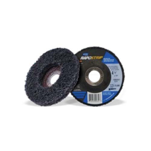 Norton BearTex Rapid Strip Standard Wheel 180 x 13 x 22 mm Coarse - Pack of 5