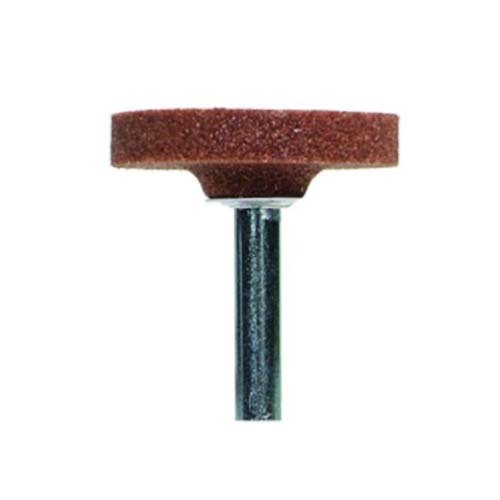 Norton Mounted Point Al Oxide Spindle Medium W Shape Pink 20 x 3mm 61463624544 - Pack of 5