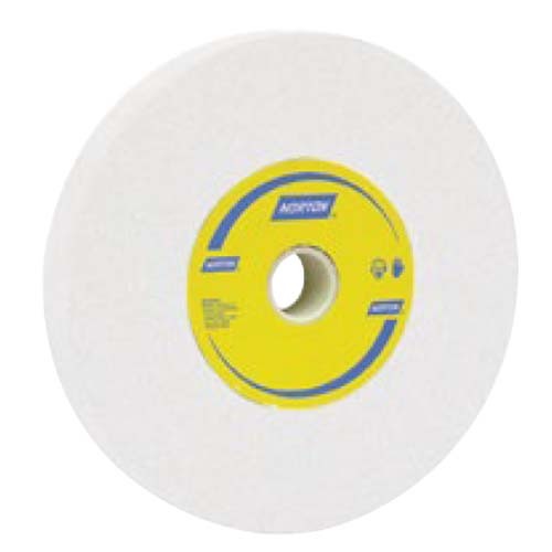 Norton Grinding Wheel Toolroom White Al Oxide Fine 150 x 13 x 31.75 mm
