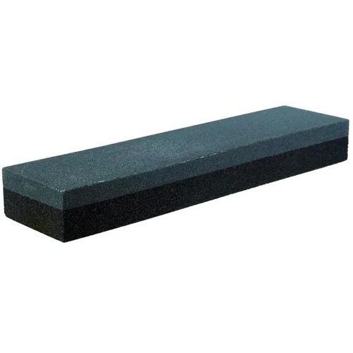 Norton Oil Filled Combination Bench Stone Coarse/Fine 230 x 80 x 30 mm