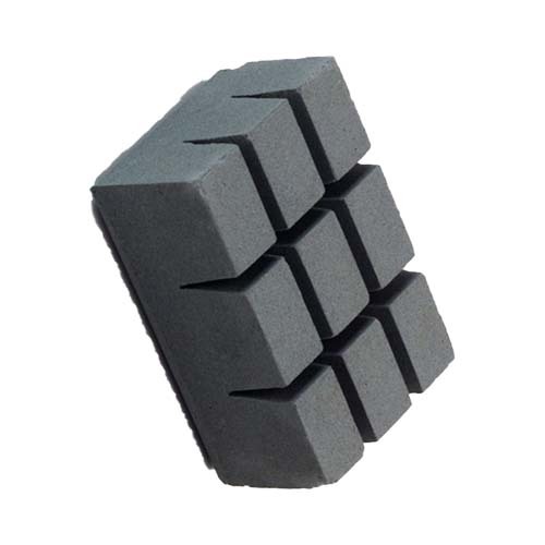 Norton BBQ Plate Cleaning Brick Rectangle Concrete 113 x 50 x 80 mm