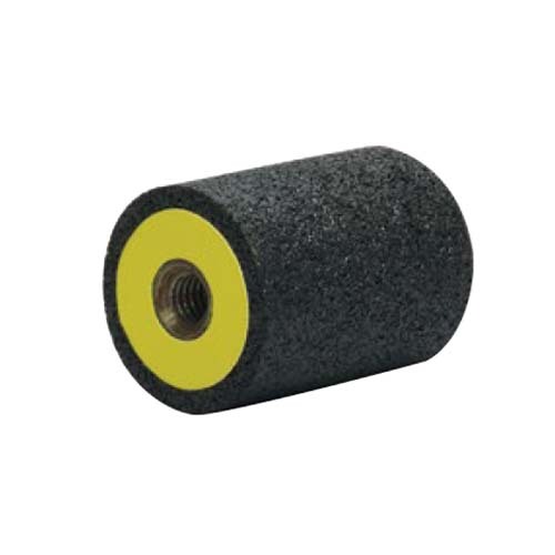 Norton Plug Wheel Square End Aluminium Oxide 50 x 75 24 Grit Type Pack of 5