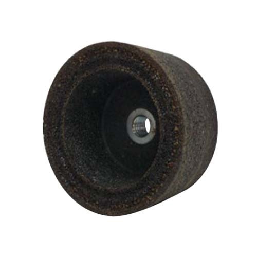 Norton Grinding Wheel Flaring Zirconia 125/108 x 50 x 22.23 mm 16 Grit