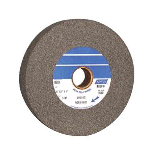 Norton BearTex Rapid Prep 127mm Medium Maroon - Pack of 10