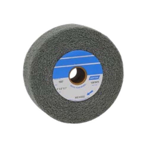 Norton BearTex Metal Finishing Convolute Wheel 150 x 50 x 25 mm Medium