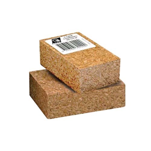 Norton Cork Sanding Block 59 x 99 x 35 mm - Pack of 24