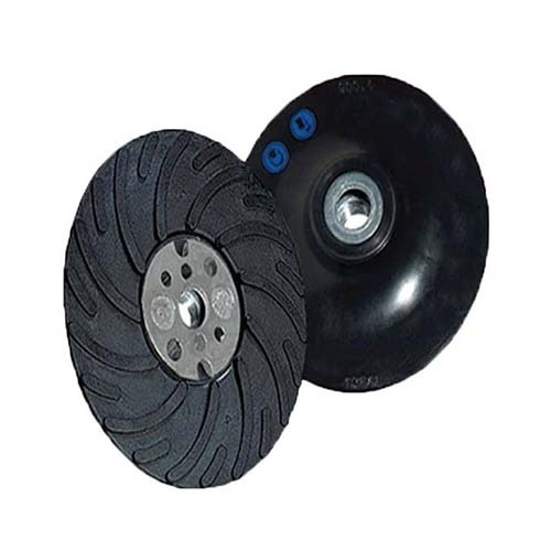 Norton Fibre Disc BackUp Pad Turbo 125 mm M14 x 2.0