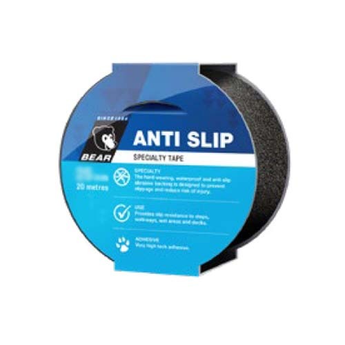 Norton Bear Double Sided Tape Heavy Duty Polypropylene 4.5 m x 36 mm - Pack of 32