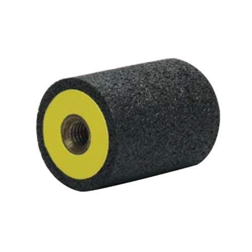 Norton Plug Wheel Round End Aluminium Oxide 40 x 63 mm UNF Pack of 5