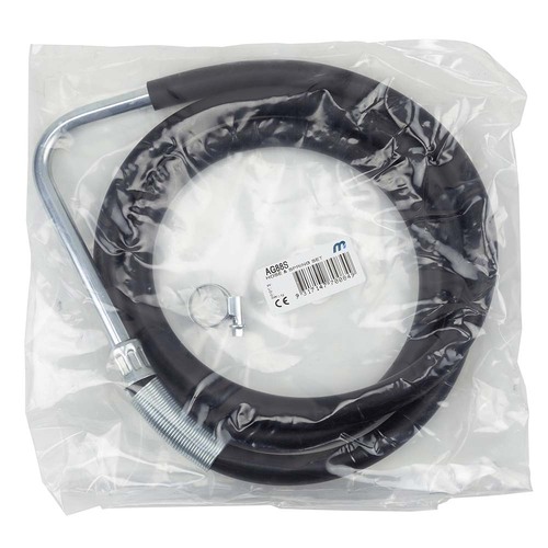 Macnaught Outlet Tube/Hose And Clamp Set AG88S