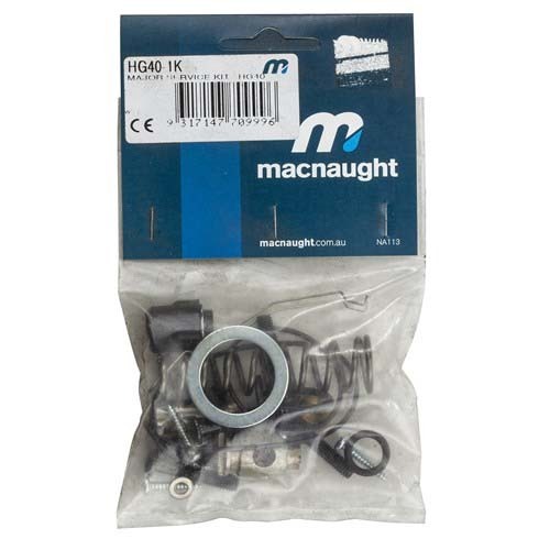 Macnaught Major Service Kit For HG40 Oil Control Gun Spare Part