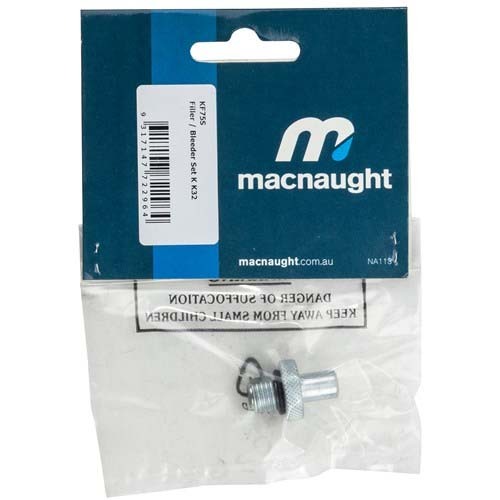 Macnaught Filler/Bleeder Set S/P For K29/K32 And K35 Model KF75S