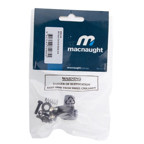 Macnaught Control Body Set KR12S