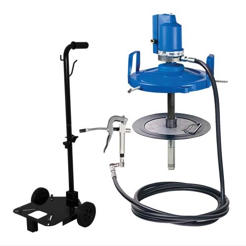 Macnaught P3 POWERLUBE 20Kg Grease Kit With Trolley P3-01CTROLLEY
