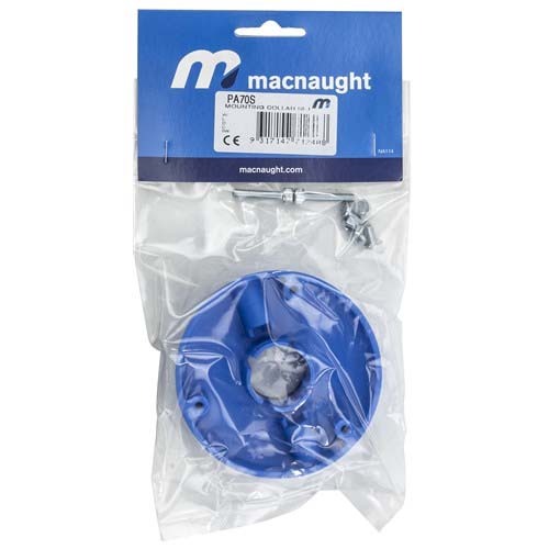 Macnaught Mounting Collar Set PA70S
