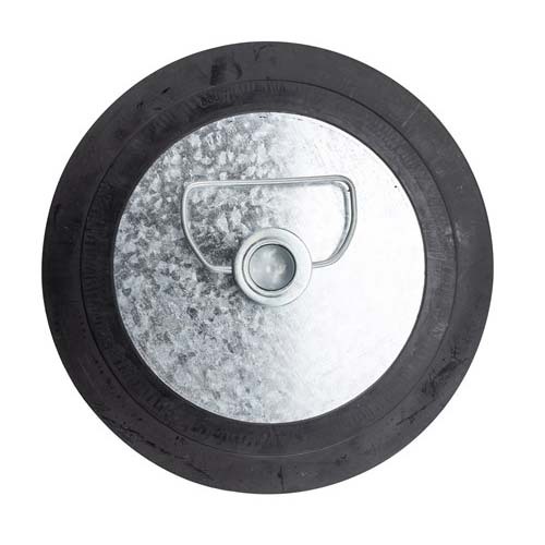 Macnaught Follower Assembly For P3 Powerlube Pump PK86S