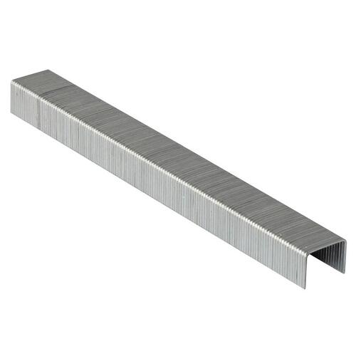 Sterling 8mm 13 Series Staples Chisel Point Electro Galvanised x 5000