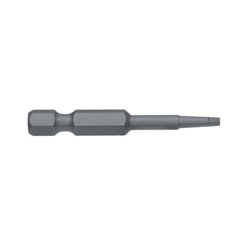 Alpha SQ0 x 50mm Square Power Bit SQ050S Pack of 10