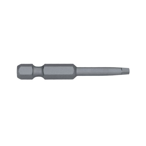 Alpha SQ1 x 50mm Square Power Bit Carded CSQ150S