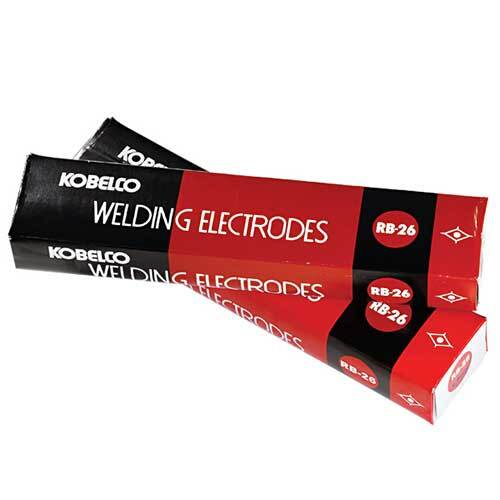 Kobe General Purpose Electrodes RB 26 x 2.6mm 5kg Packet 100039