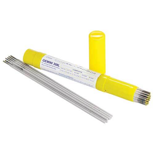Gemini 308L-16 Stainless Steel Electrodes 3.2mm 1kg Packet 100007