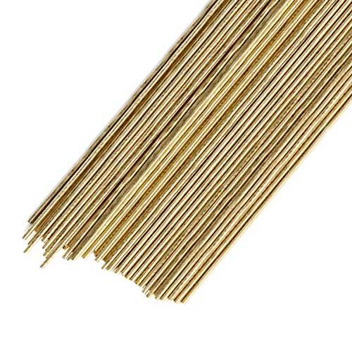 Bossweld Welding Rod Tobin Bronze Bare x 1.6mm 5kg Packet 300082