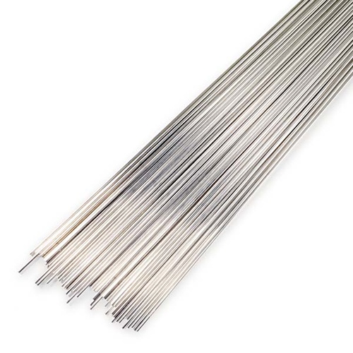 Bossweld 4047 Aluminium TIG Welding Rod 2.4mm 0.45kg Handy Pack 300030H