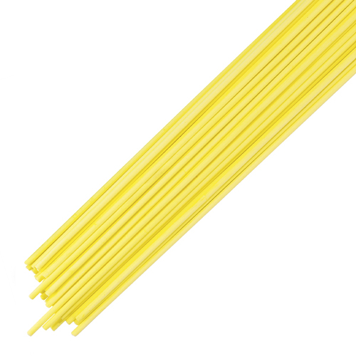 Bossweld 56% Silver Brazing Alloy Flux Coated x 1.6mm 1kg Packet 300209