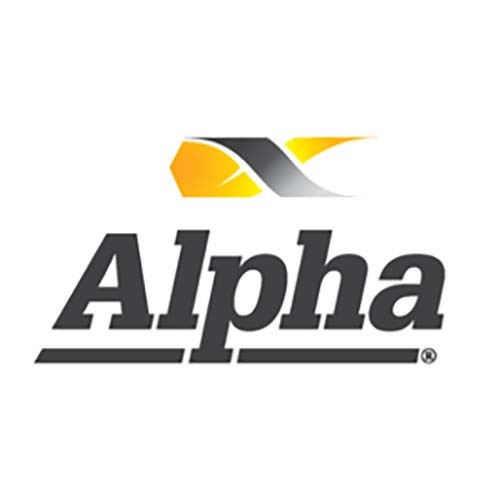 Alpha SQ2 x 20mm Square Collated Bit - Pack of 10