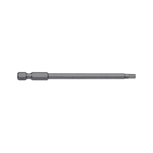 Alpha 100mm Trilobular Driver Power Bit