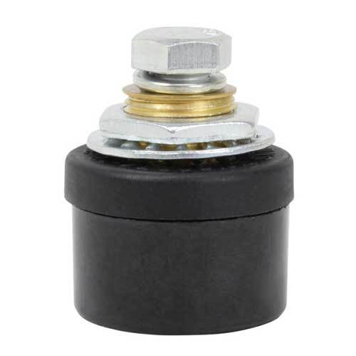 Bossweld Dinse Panel Connector Female 25mm - Packet of 2