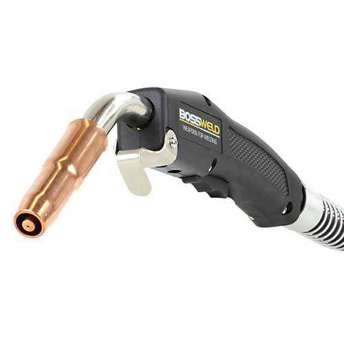Bossweld Tweco 2 Style MIG Torch TW2 10ft 3.0m Euro Connection