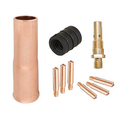 Bossweld Tweco Style TW2 MIG Spares Kit