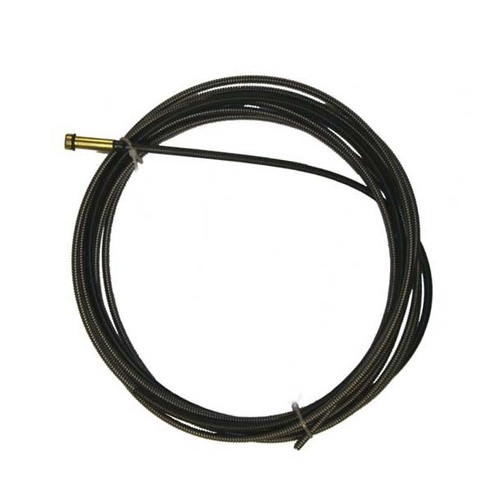 Bossweld Tweco Style Steel Liner 0.6 - 0.9mm x 4.6m TW2