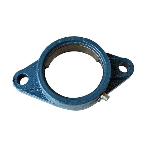 FYH FL211 Light Two Bolt Flange Bearing Housing Suits 55mm (2 - 2 3/16") Shaft