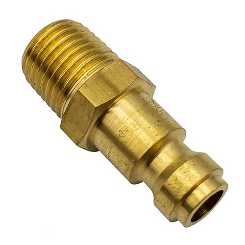 Champion B202 Airline 1/4" Male Nipple Brass (Ryco) - Box of 3