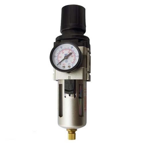 Champion CAR-04W Air Regulator-1/4" Auto Water Discharge 2000 L/min Air Flow