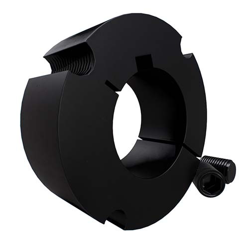 1108 Series 1-1/8" Bore 5/16" Key Taper Lock Bush - Steel