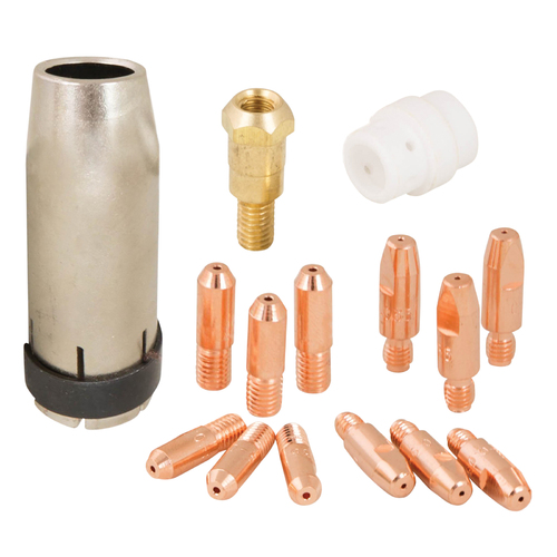 Bossweld MIG Spares Kit Binzel Style BZ24